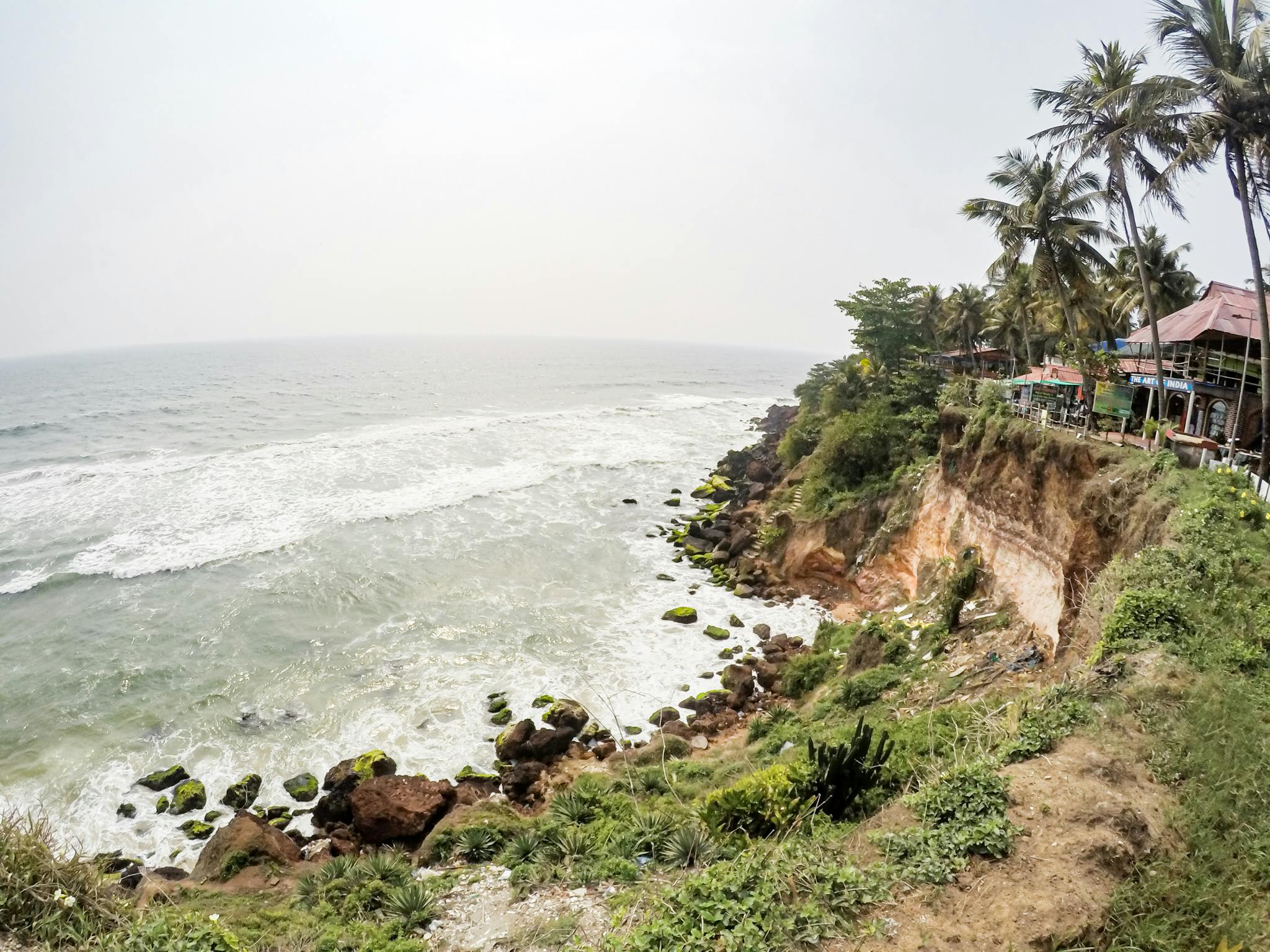 Monsoon (June to September)